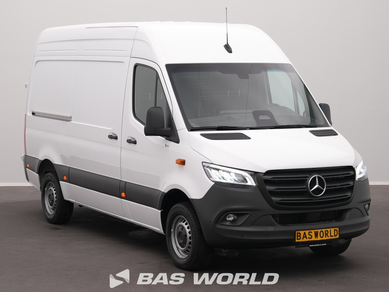 Other : Mercedes Sprinter 317 CDI Suljettu pakettiauto