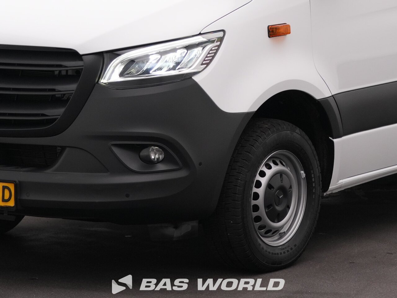 Other : Mercedes Sprinter 317 CDI Suljettu pakettiauto