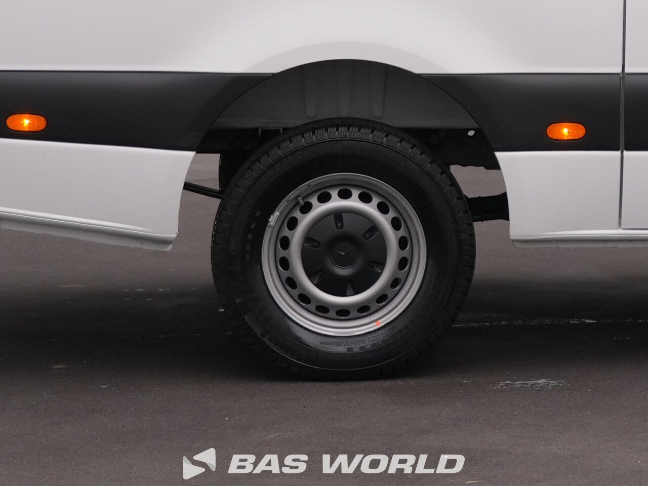 Other : Mercedes Sprinter 317 CDI Suljettu pakettiauto