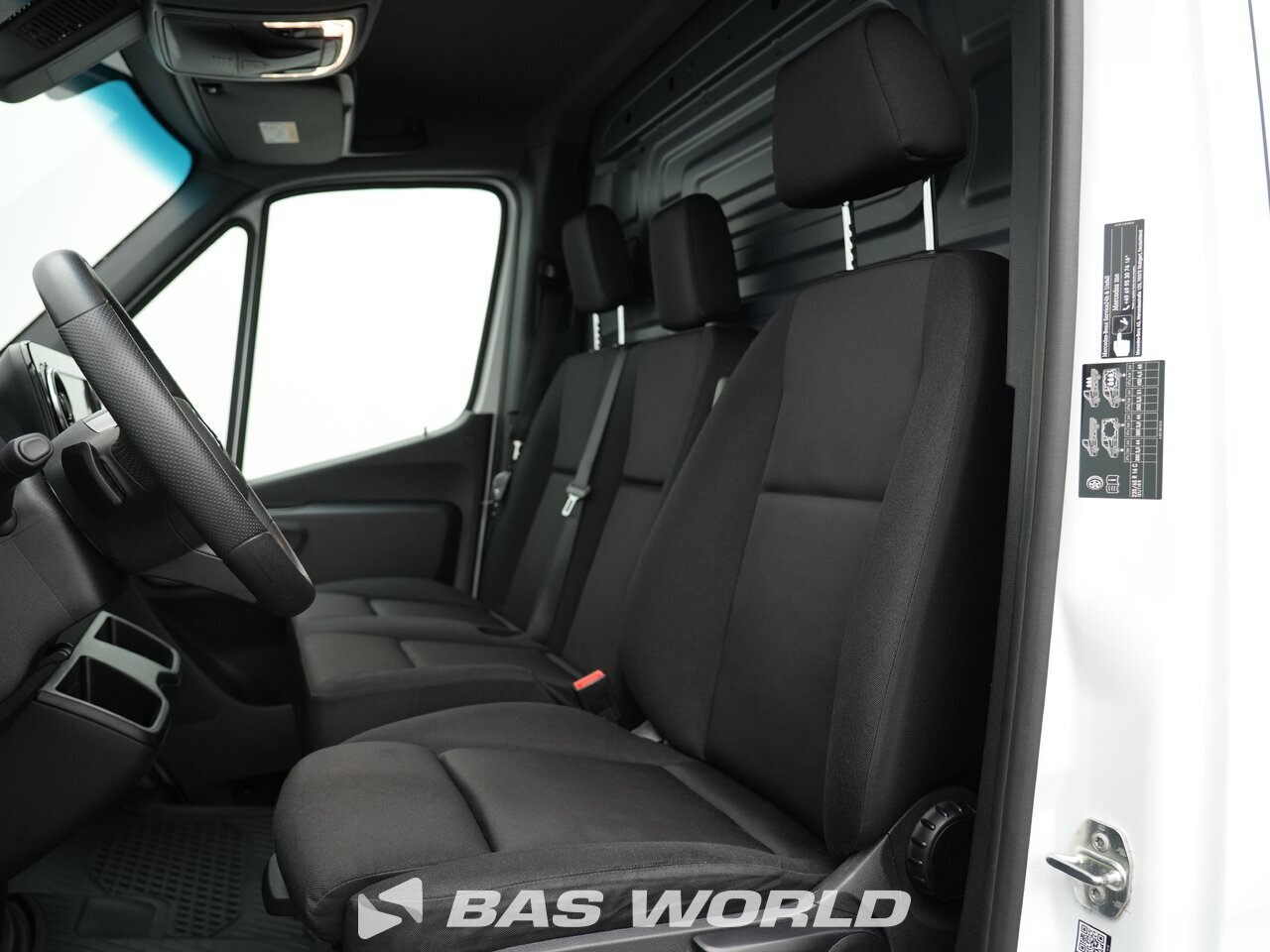 Other : Mercedes Sprinter 317 CDI Suljettu pakettiauto