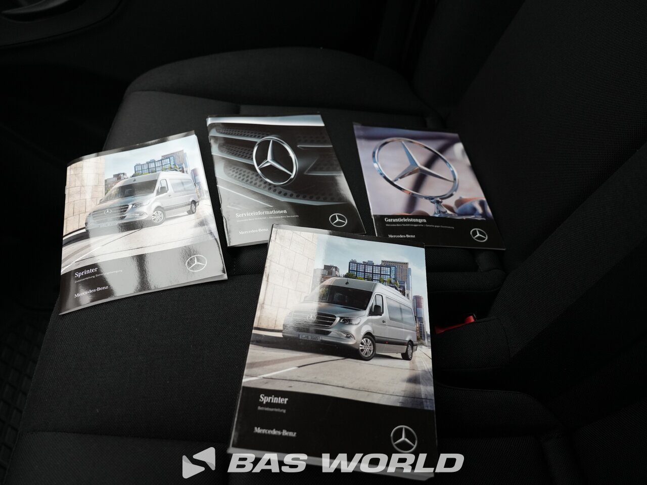 Other : Mercedes Sprinter 317 CDI Suljettu pakettiauto