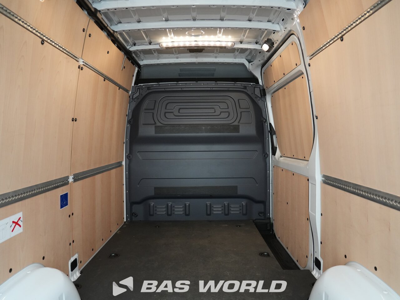 Other : Mercedes Sprinter 317 CDI Suljettu pakettiauto