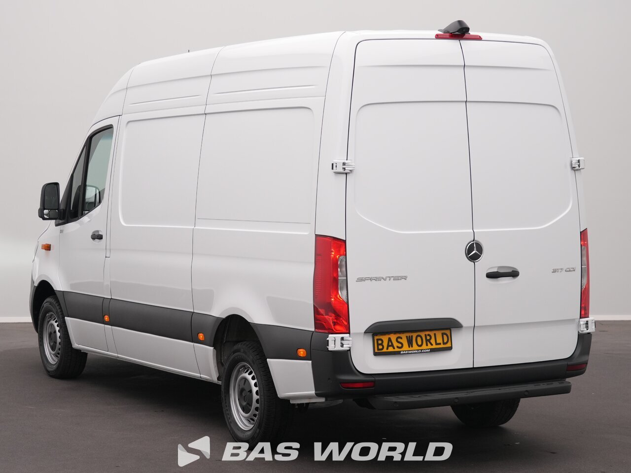 Other : Mercedes Sprinter 317 CDI Furgonetka
