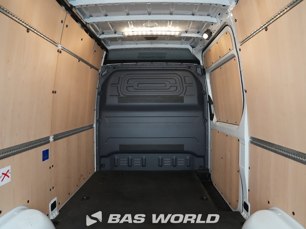 Other : Mercedes Sprinter 317 CDI Furgonetka
