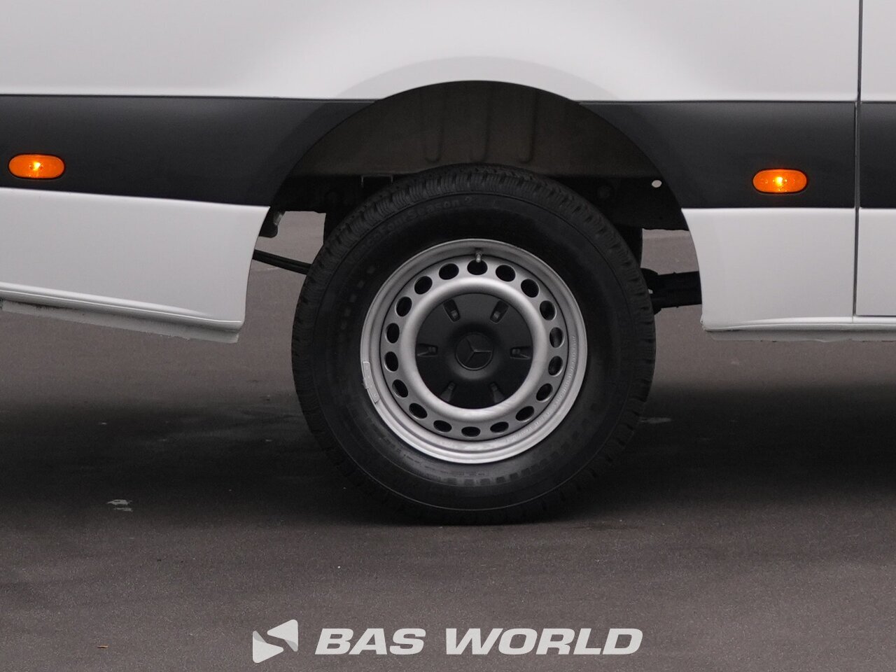 Other : Mercedes Sprinter 317 CDI Furgonetka