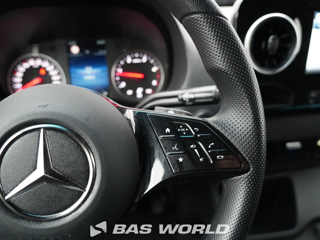 Other : Mercedes Sprinter 317 CDI Furgonetka