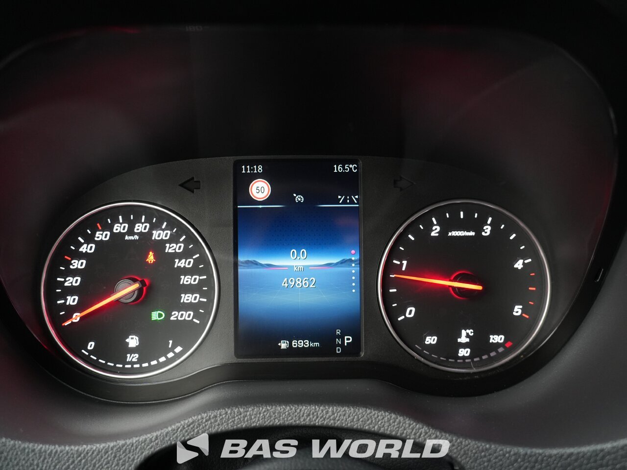 Other : Mercedes Sprinter 317 CDI Furgonetka