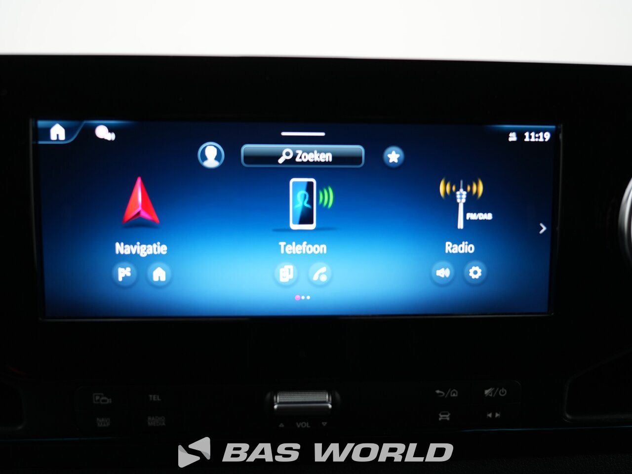 Other : Mercedes Sprinter 317 CDI Furgonetka