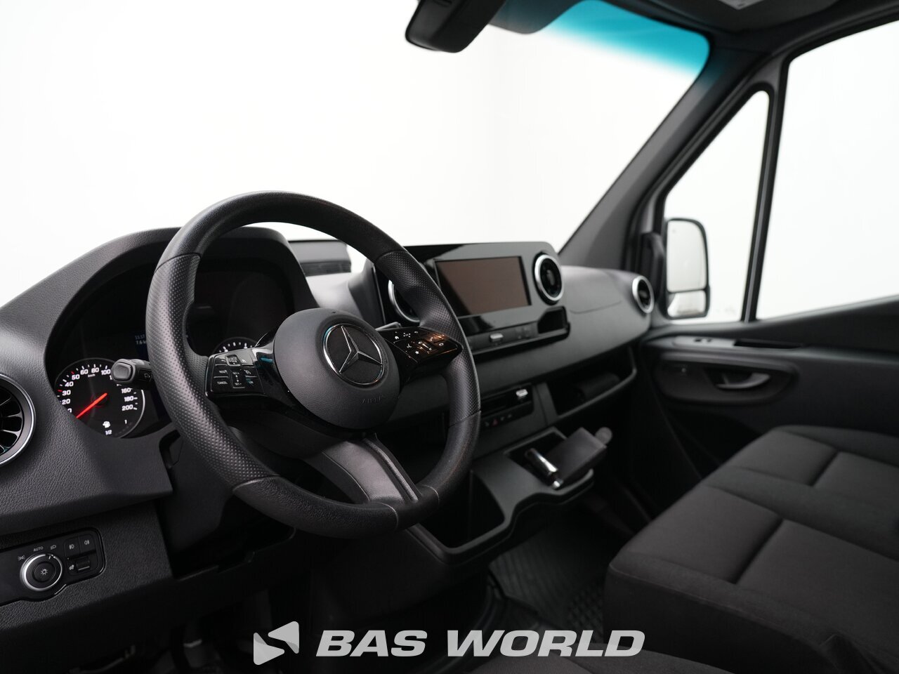Other : Mercedes Sprinter 317 CDI Furgonetka