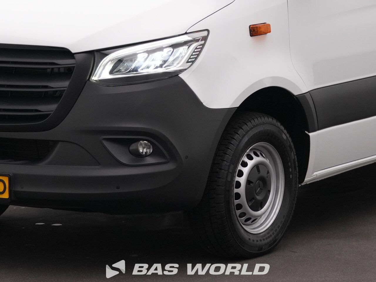 Other : Mercedes Sprinter 317 CDI Furgonetka
