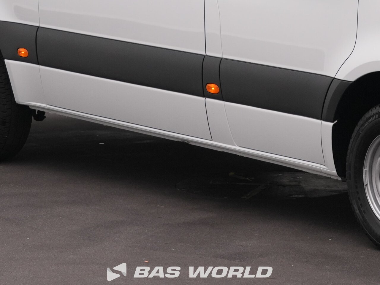 Other : Mercedes Sprinter 317 CDI Furgonetka