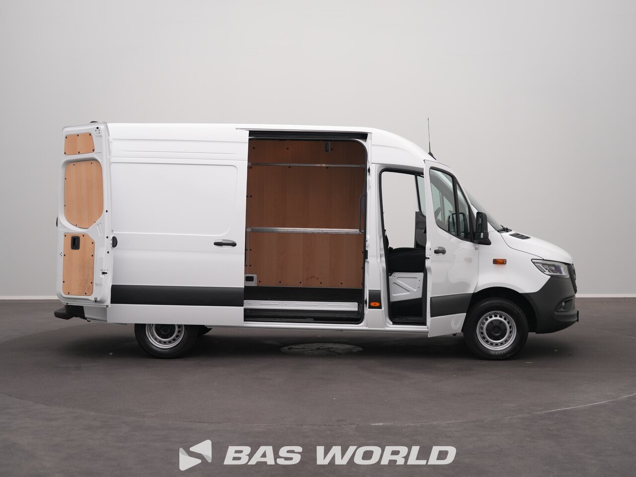 Other : Mercedes Sprinter 317 CDI Furgonetka