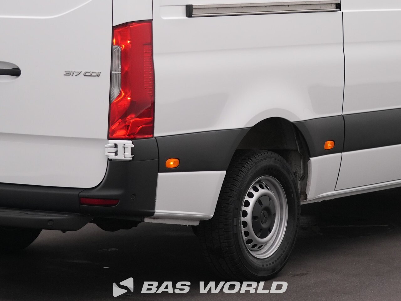 Other : Mercedes Sprinter 317 CDI Furgonetka