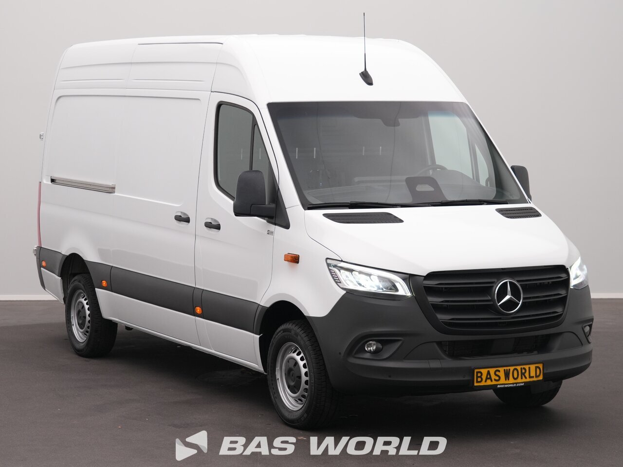 Other : Mercedes Sprinter 317 CDI Furgonetka