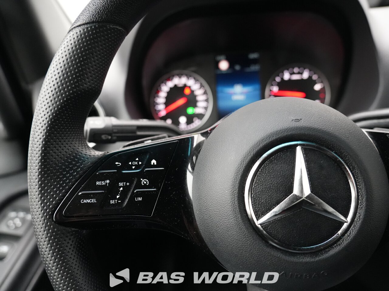 Other : Mercedes Sprinter 317 CDI Furgonetka