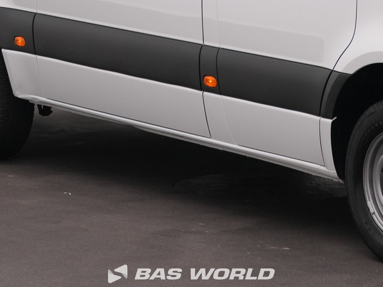 Other : Mercedes Sprinter 317 CDI Lukket varevogn