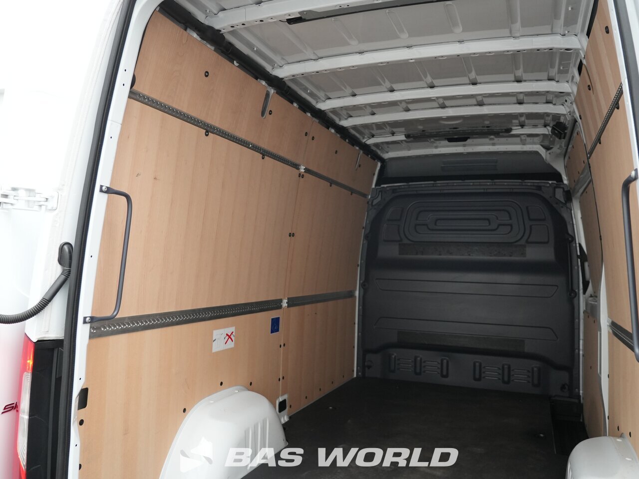 Other : Mercedes Sprinter 317 CDI Lukket varevogn