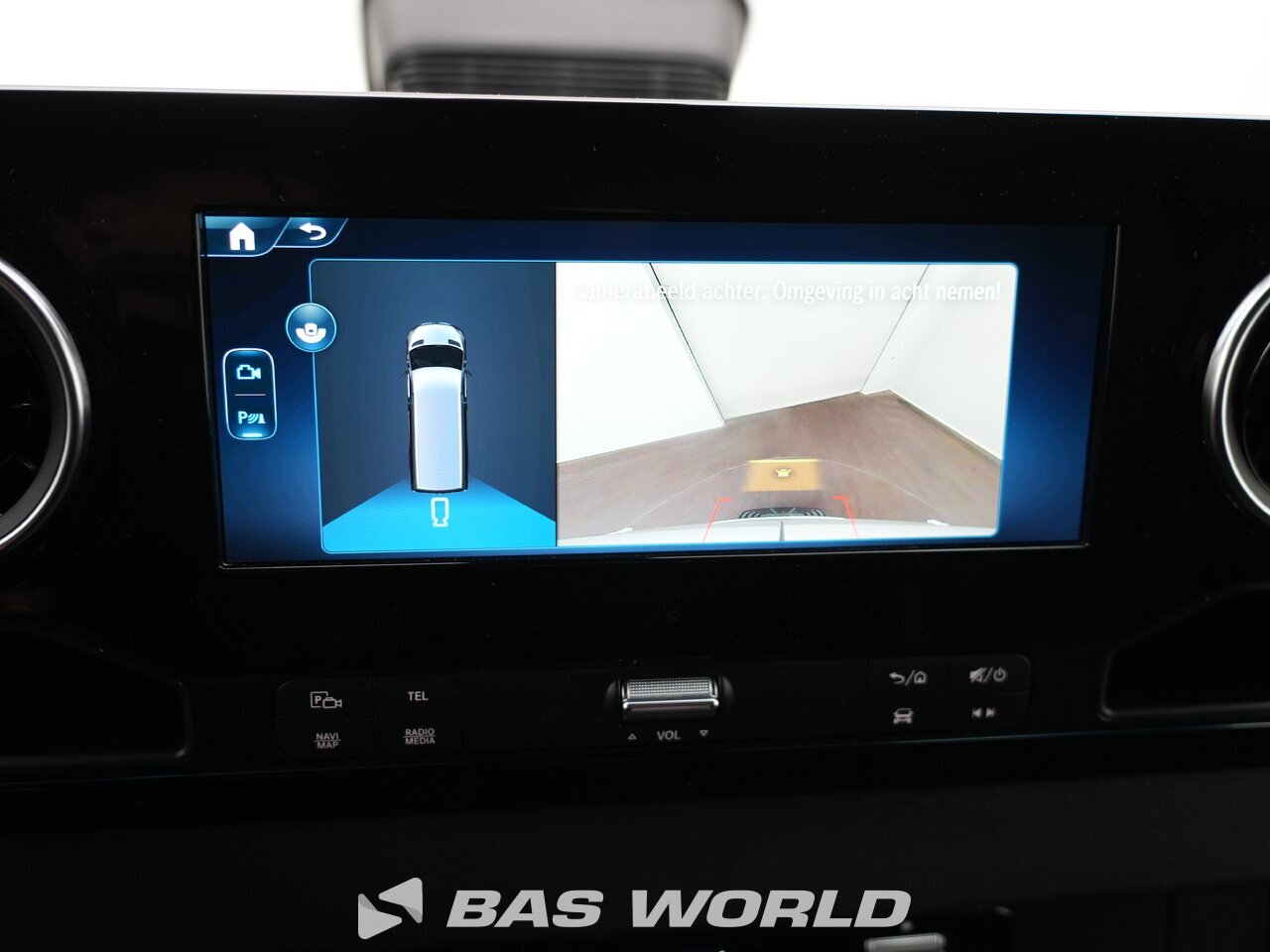Other : Mercedes Sprinter 317 CDI Lukket varevogn