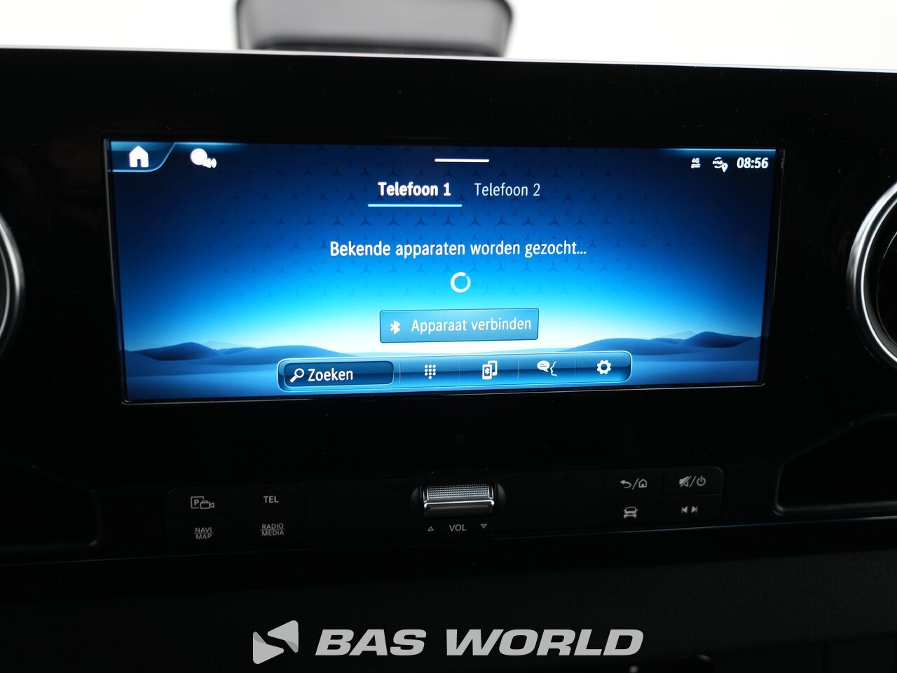 Other : Mercedes Sprinter 317 CDI Lukket varevogn