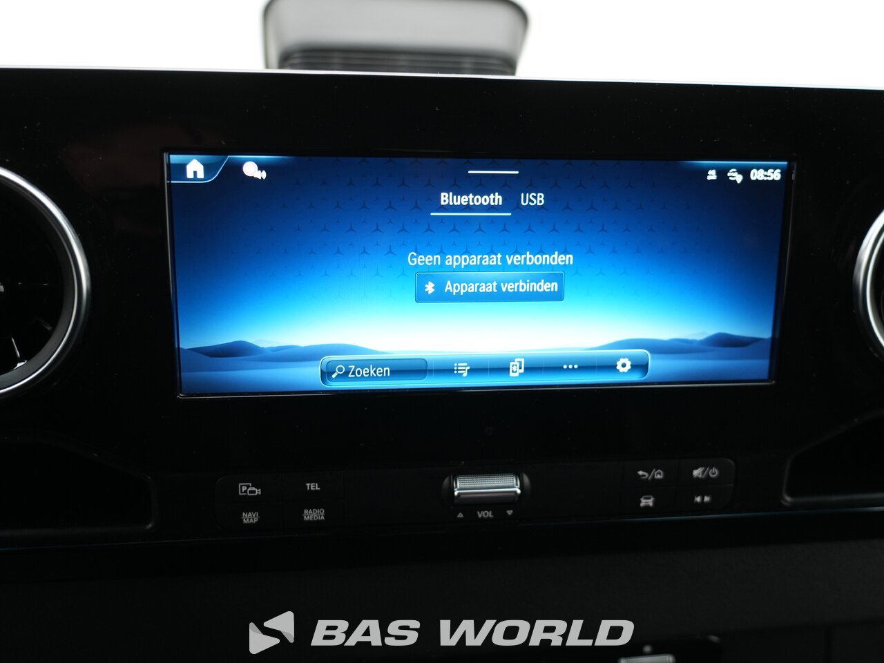 Other : Mercedes Sprinter 317 CDI Lukket varevogn