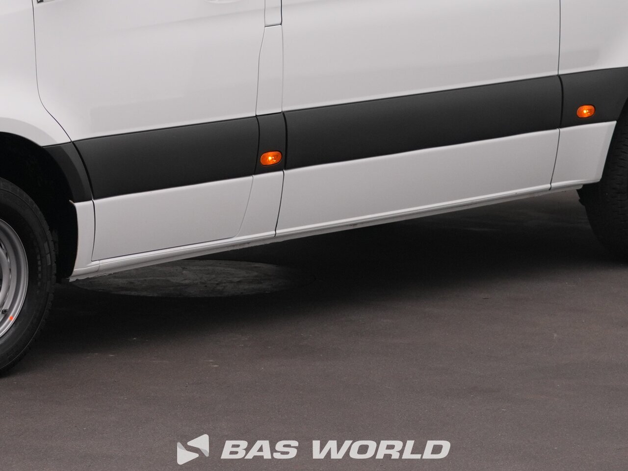Other : Mercedes Sprinter 317 CDI Lukket varevogn