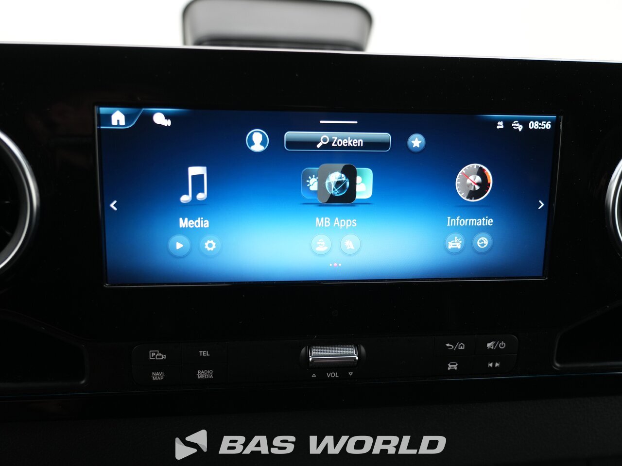 Other : Mercedes Sprinter 317 CDI Lukket varevogn