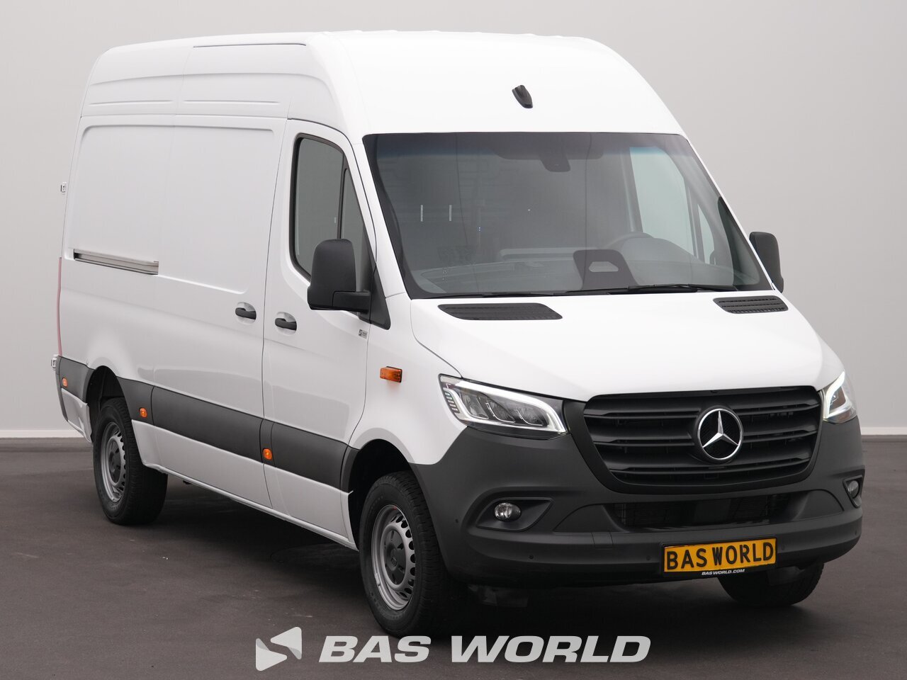 Other : Mercedes Sprinter 317 CDI Lukket varevogn