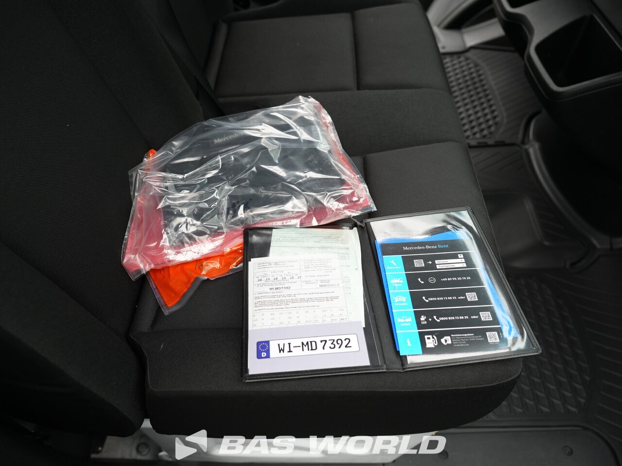 Other : Mercedes Sprinter 317 CDI Lukket varevogn