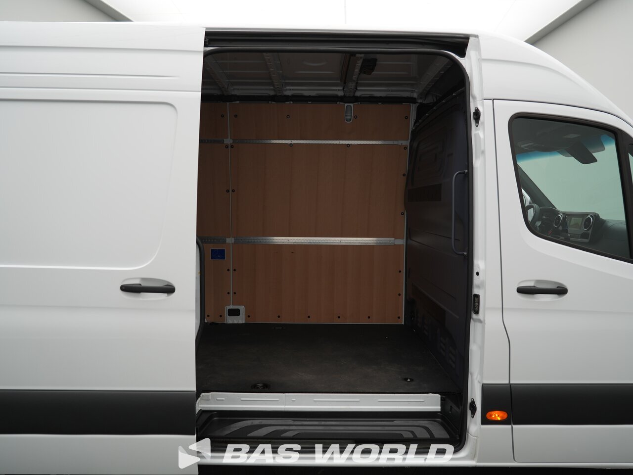 Other : Mercedes Sprinter 317 CDI Lukket varevogn
