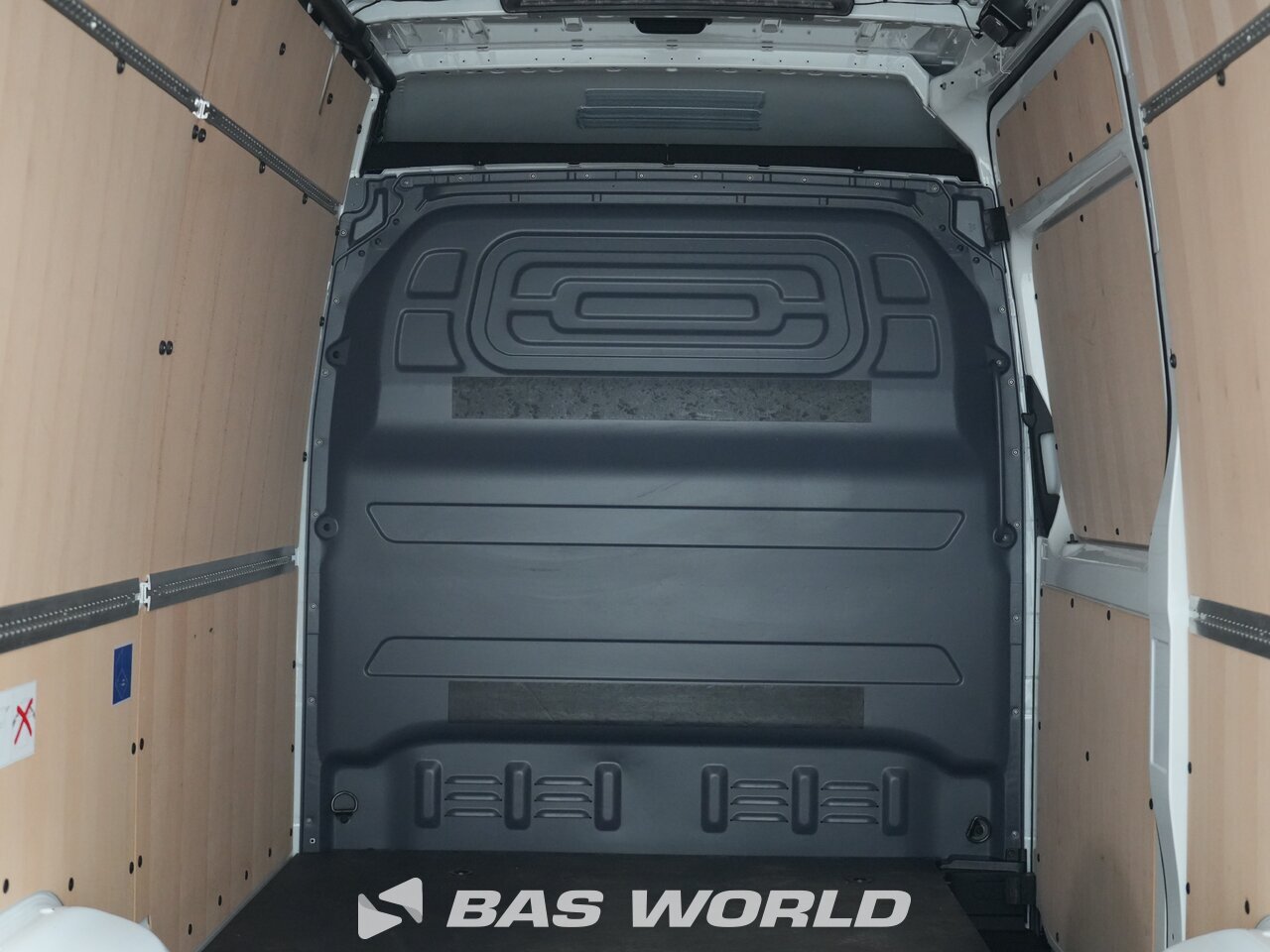Other : Mercedes Sprinter 317 CDI Lukket varevogn