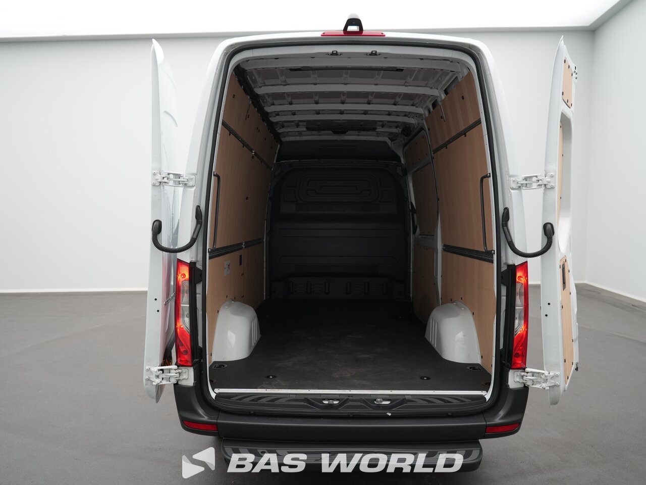 Other : Mercedes Sprinter 317 CDI Lukket varevogn