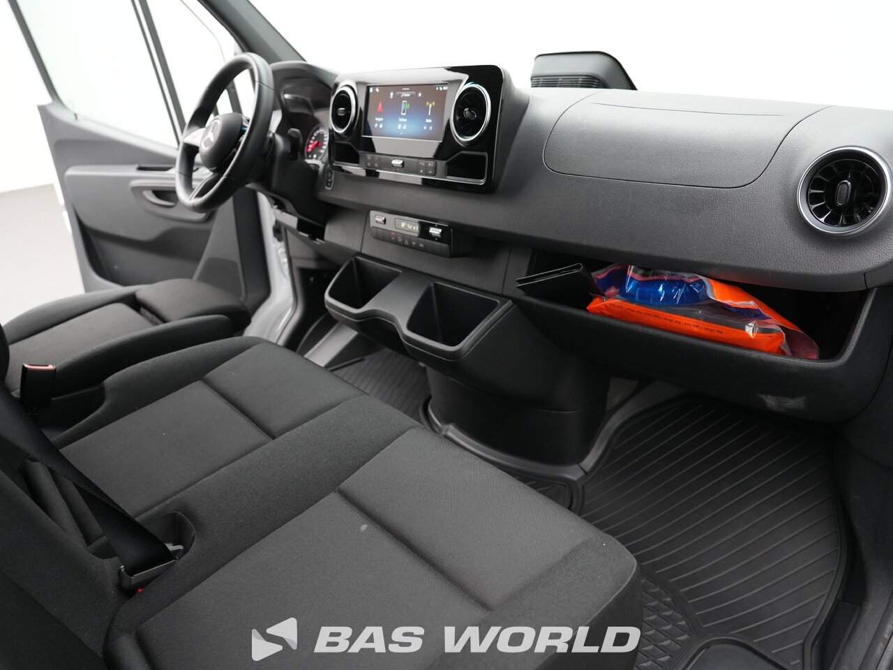 Other : Mercedes Sprinter 317 CDI Lukket varevogn