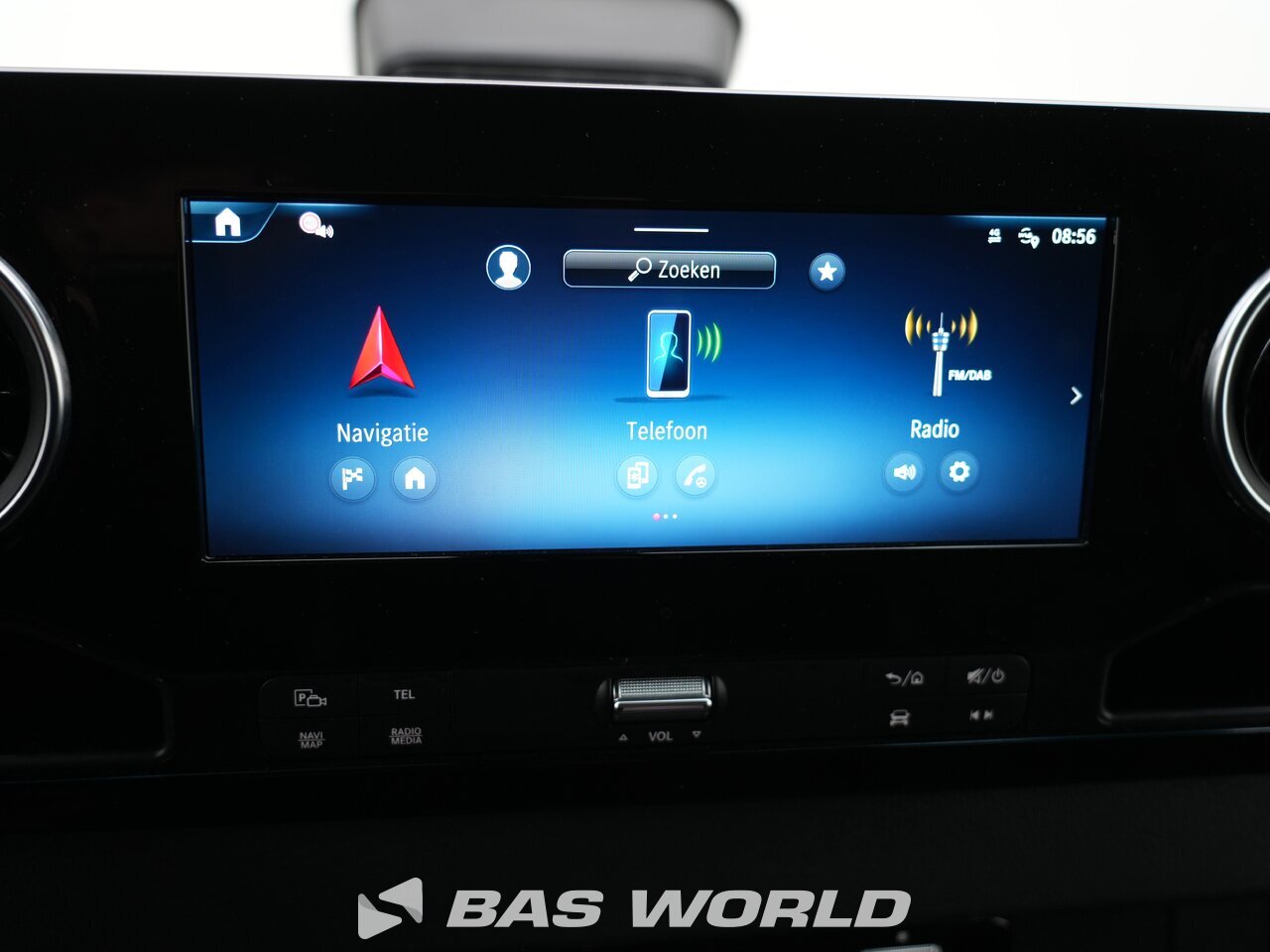 Other : Mercedes Sprinter 317 CDI Lukket varevogn