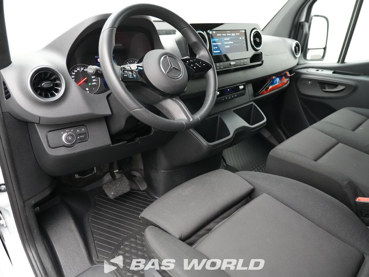 Other : Mercedes Sprinter 317 CDI Lukket varevogn