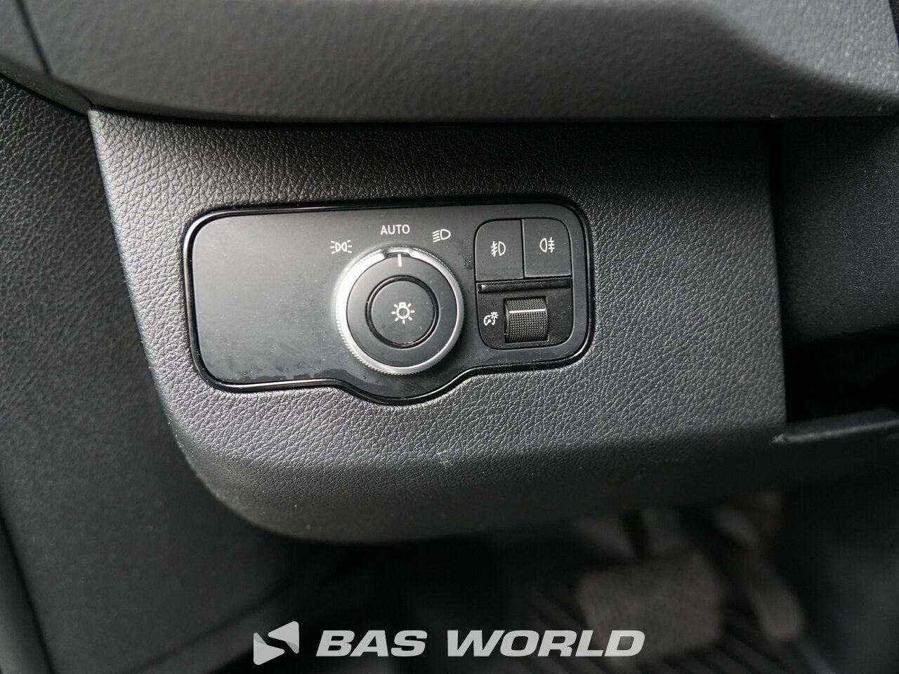 Other : Mercedes Sprinter 317 CDI Lukket varevogn