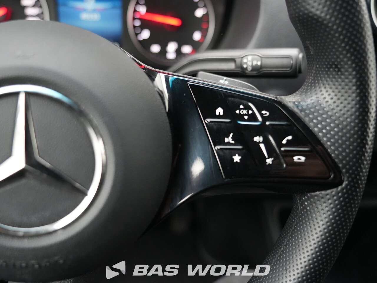 Other : Mercedes Sprinter 317 CDI Lukket varevogn