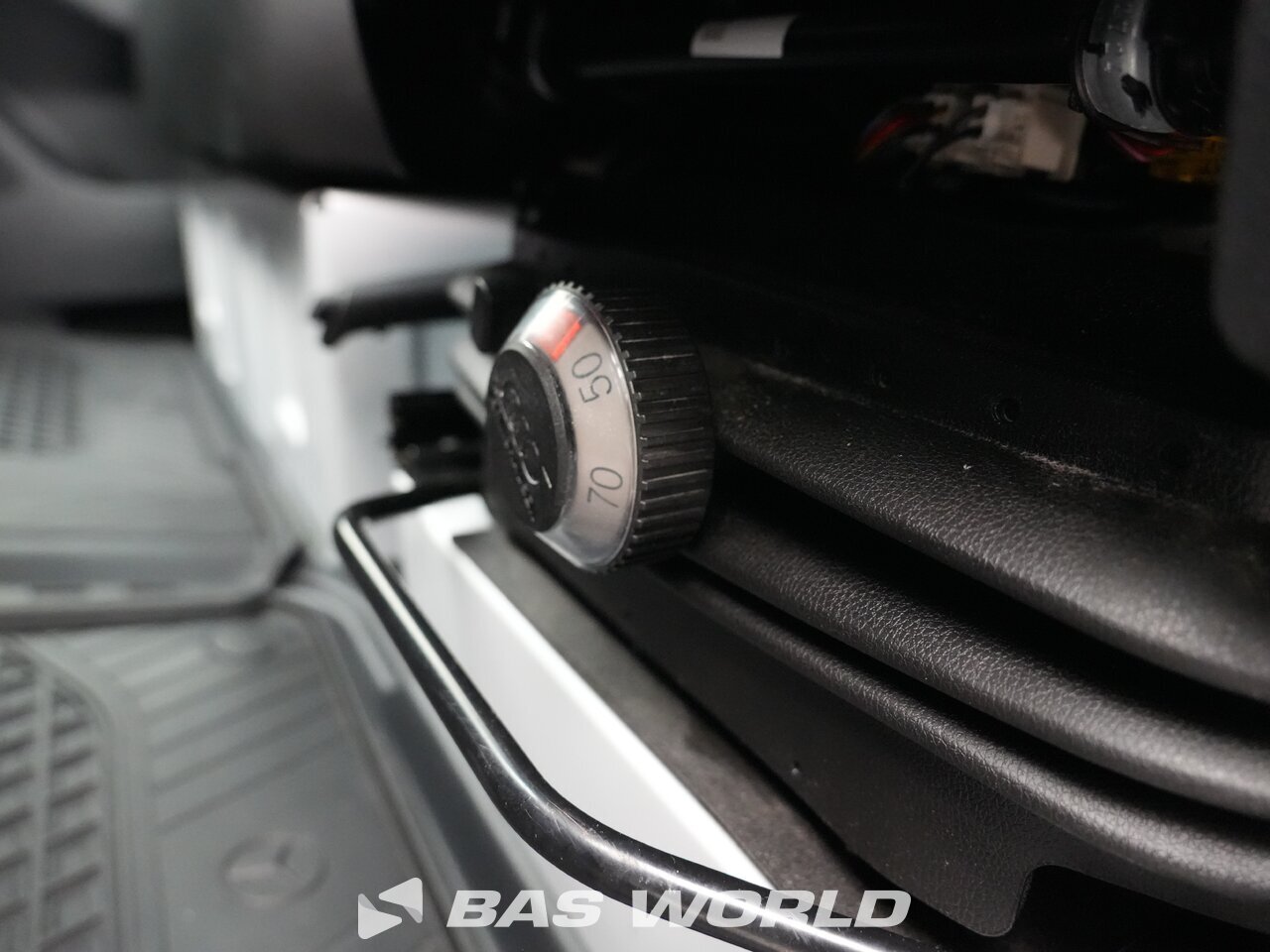 Other : Mercedes Sprinter 317 CDI Lukket varevogn