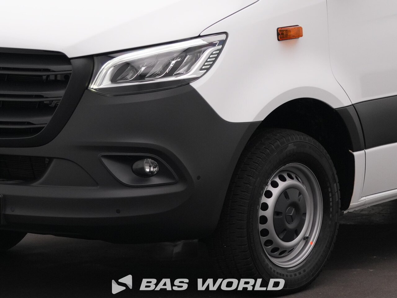 Other : Mercedes Sprinter 317 CDI Lukket varevogn