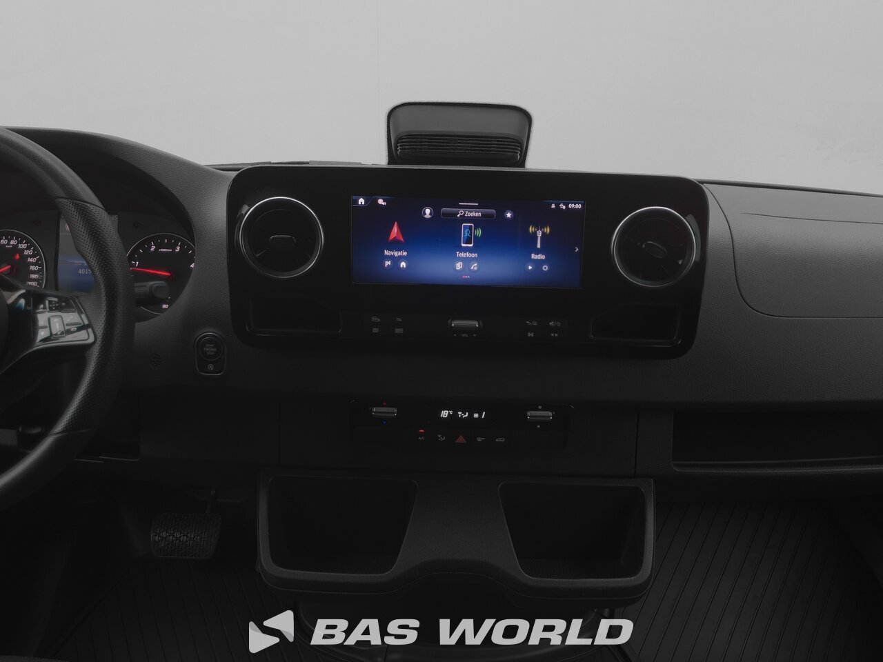 Other : Mercedes Sprinter 317 CDI Lukket varevogn