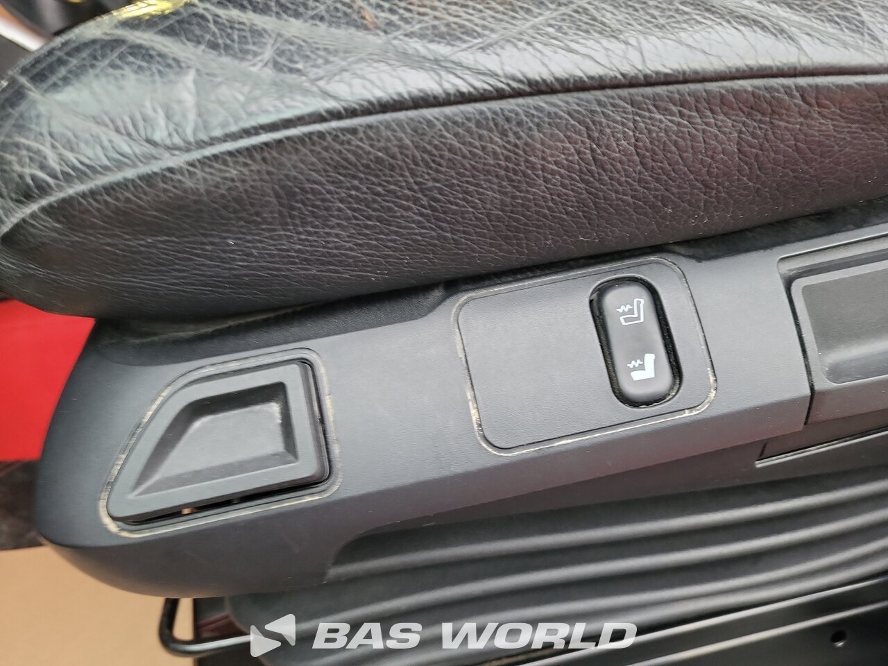 Other : Mercedes Actros 2553 الشاسيه