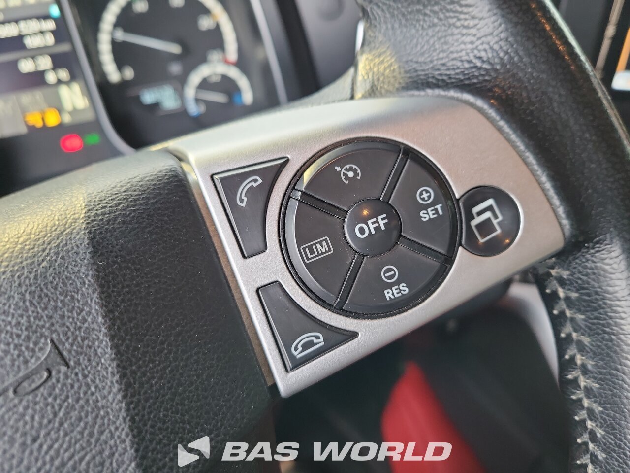 Other : Mercedes Actros 2553 الشاسيه