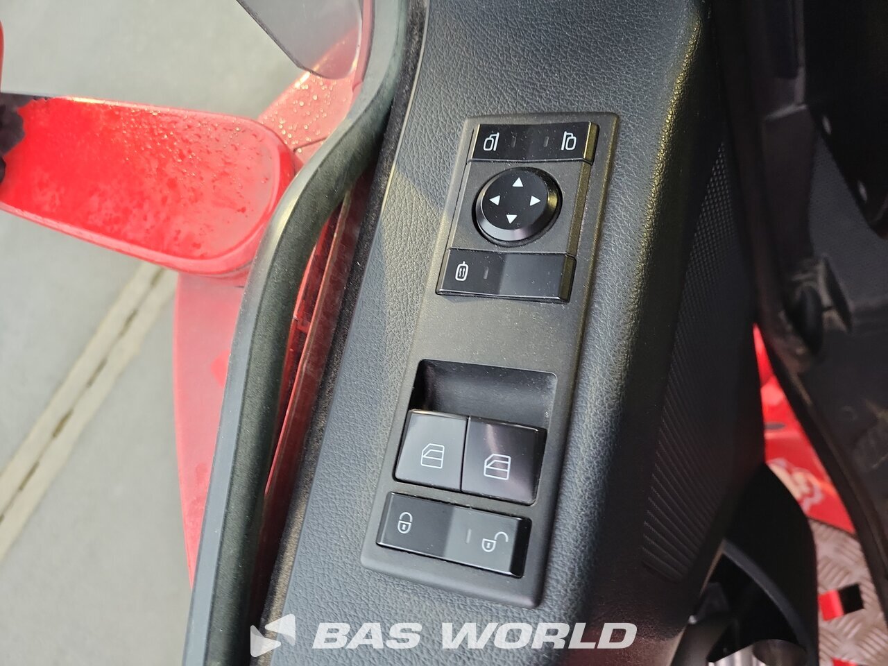 Other : Mercedes Actros 2553 الشاسيه