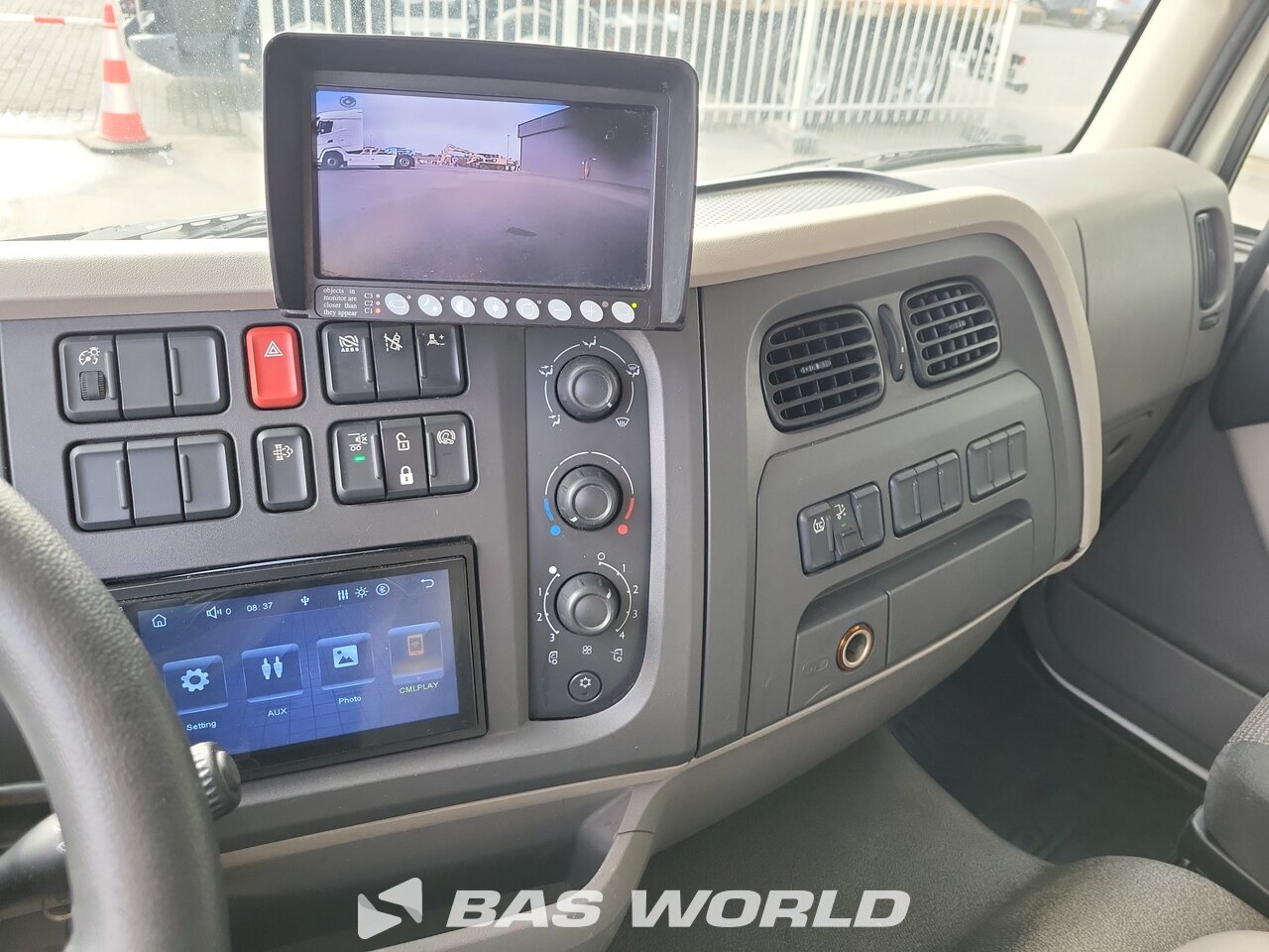 Other : DAF LF 210 Kassebil
