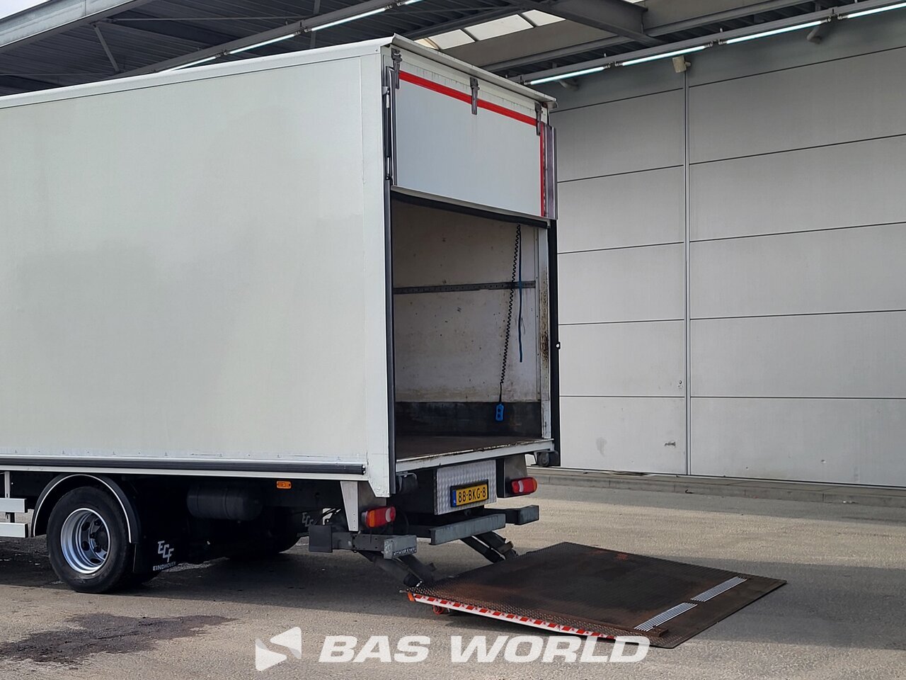 Other : DAF LF 210 Kassebil