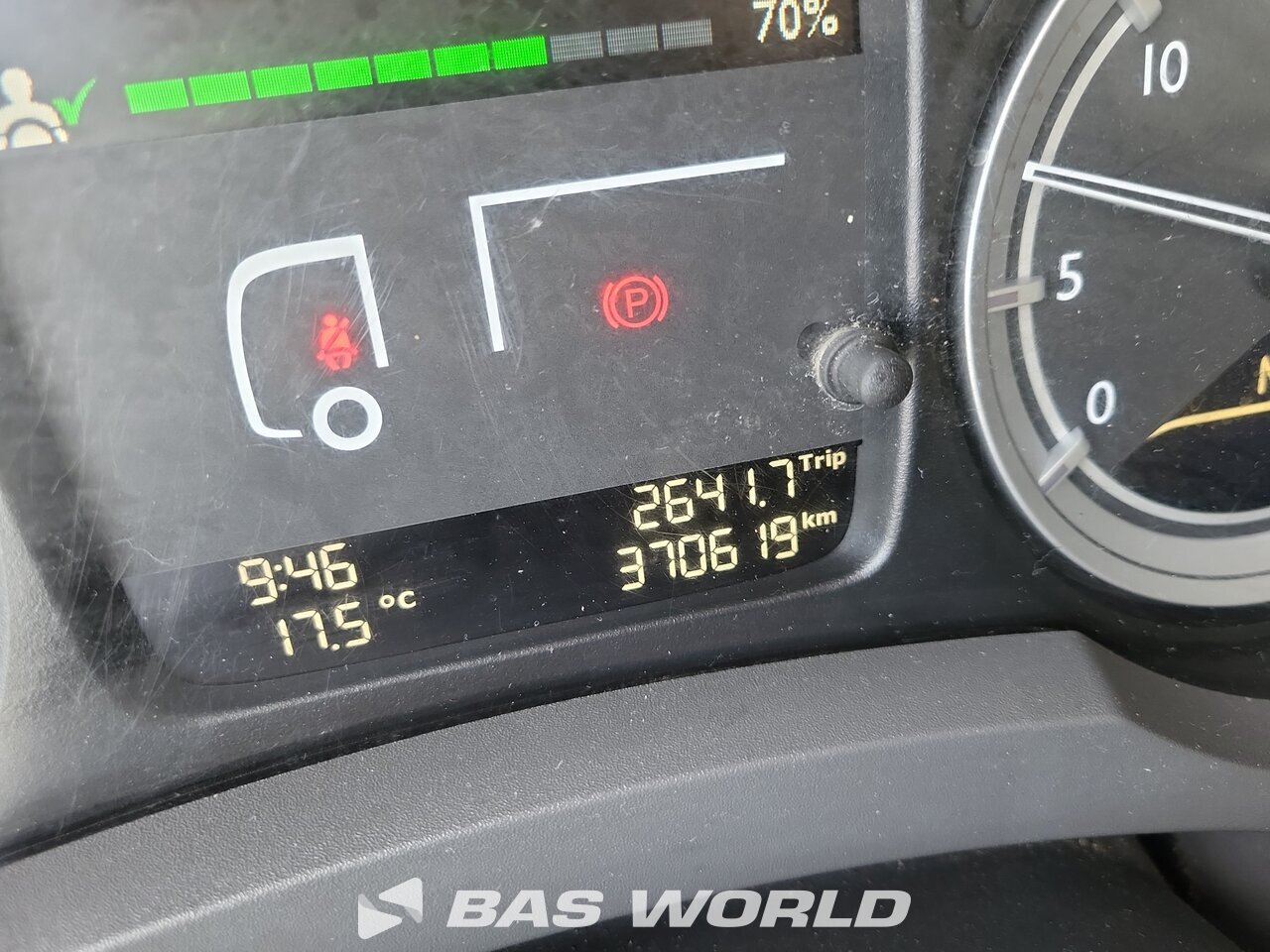 Other : DAF LF 210 Kassebil