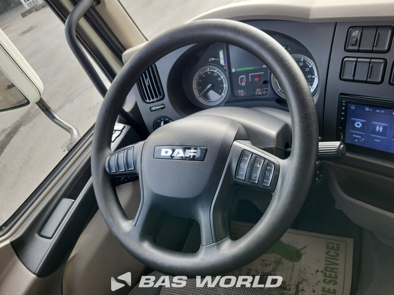 Other : DAF LF 210 Kassebil