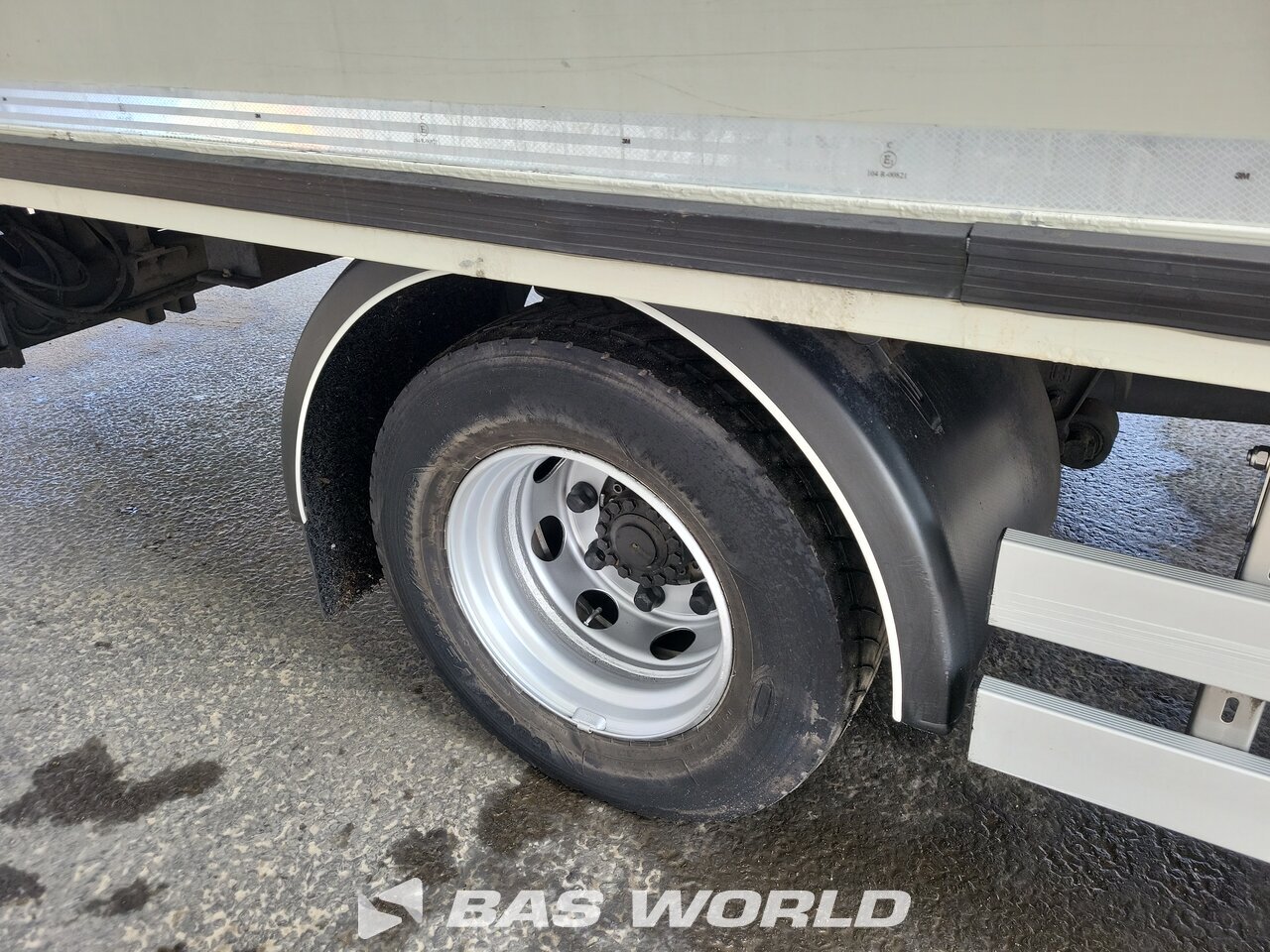 Other : DAF LF 210 Kassebil