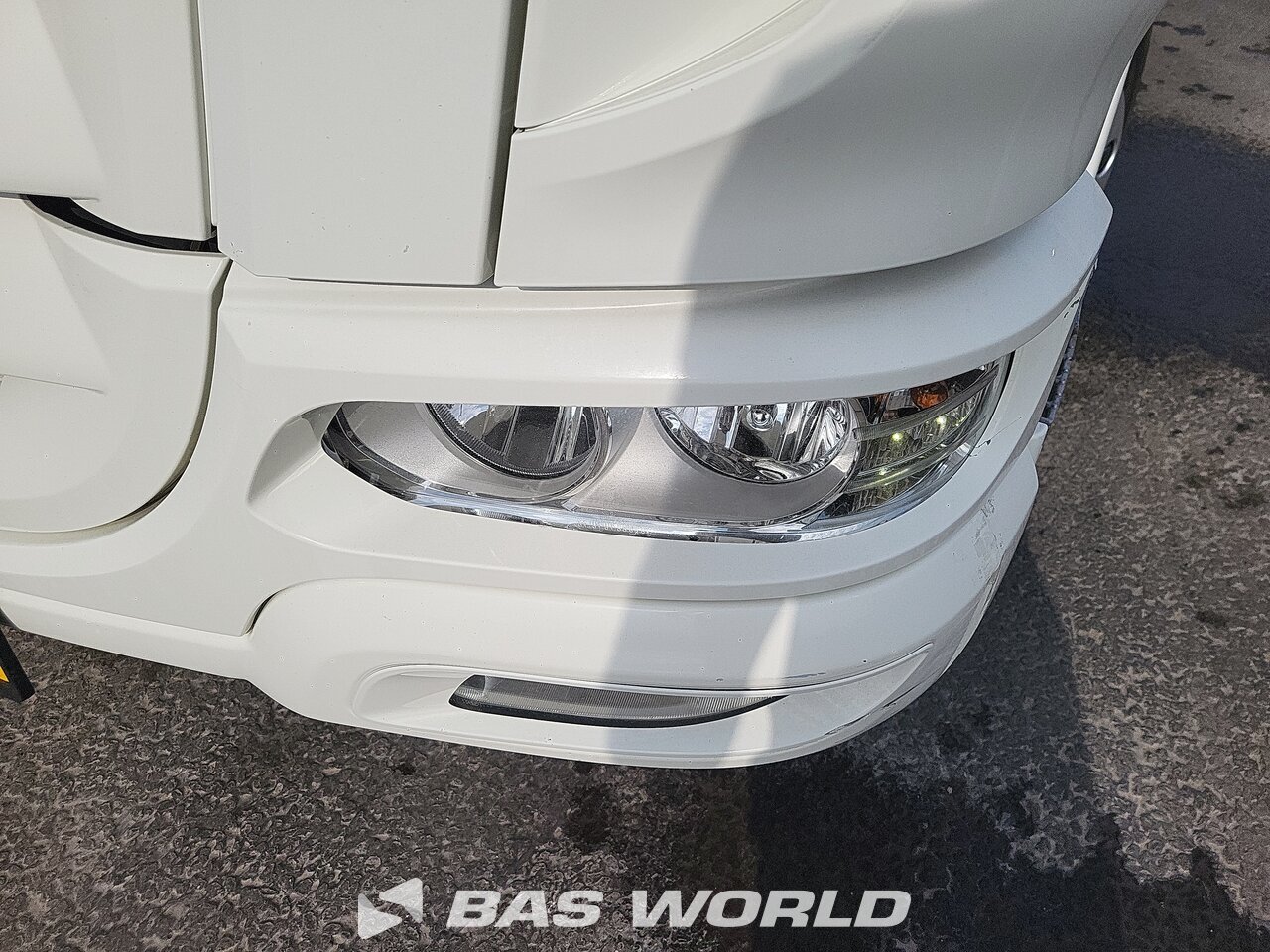 Other : DAF LF 210 Kassebil
