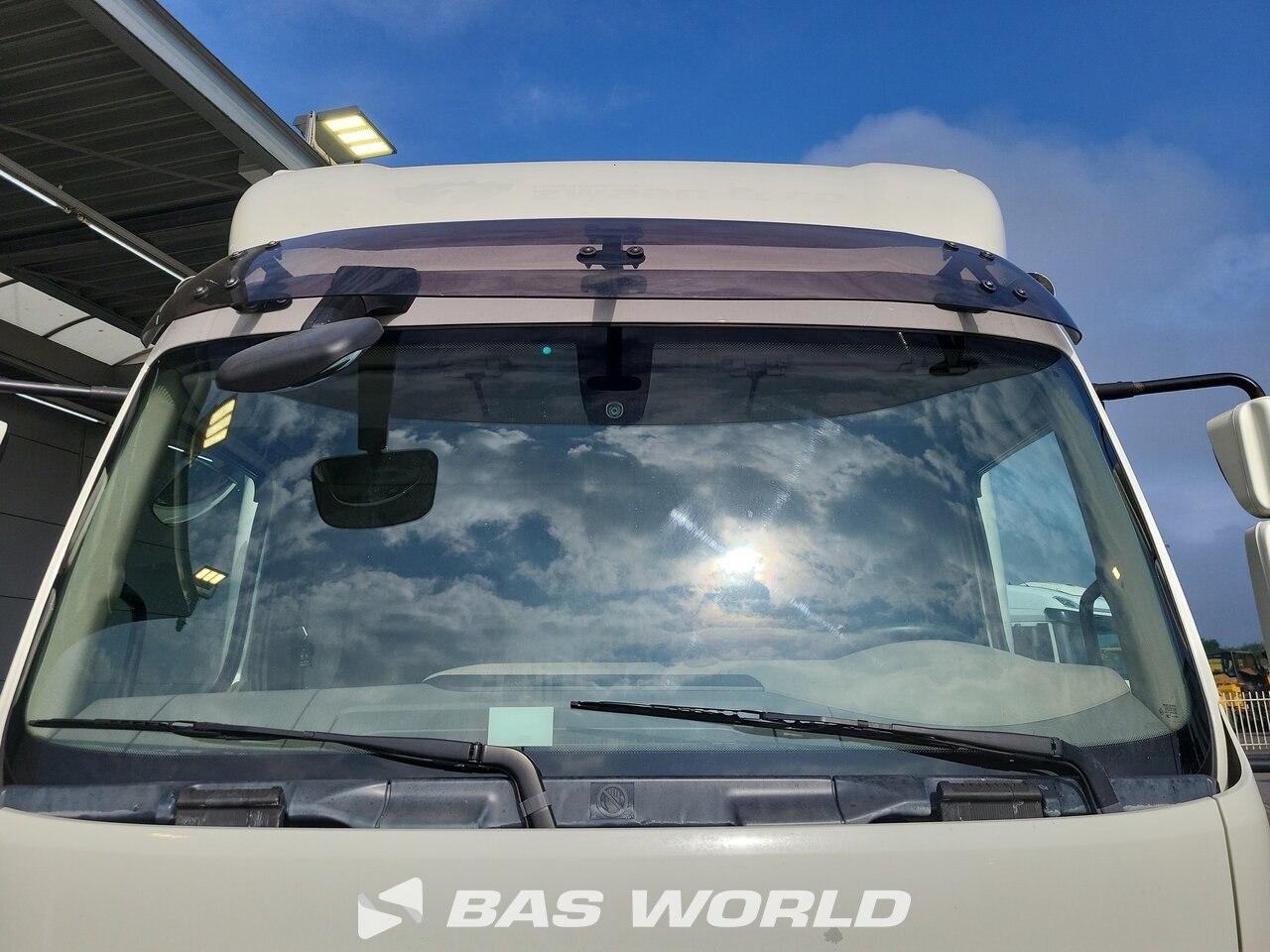 Other : DAF LF 210 Kassebil