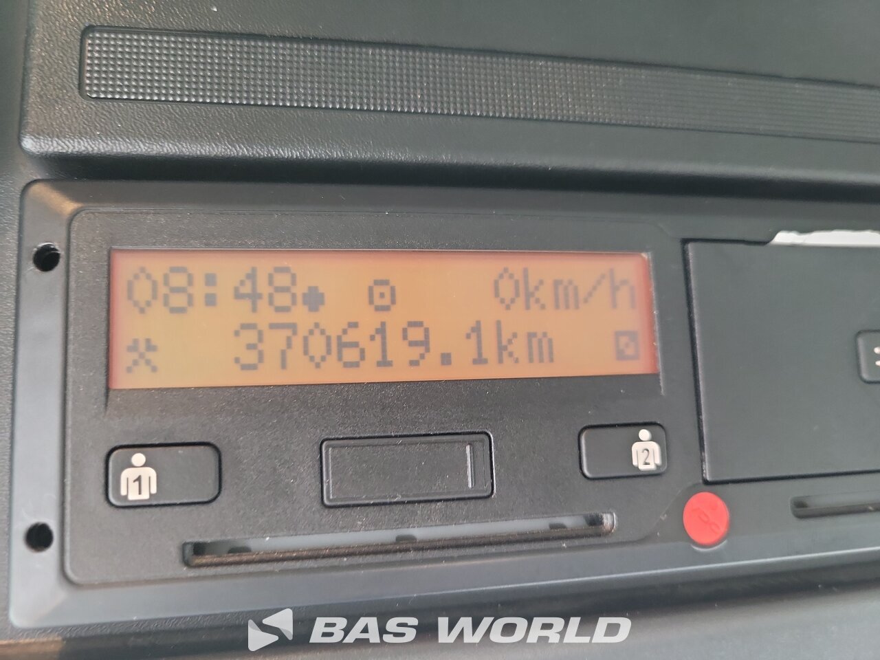 Other : DAF LF 210 Kassebil